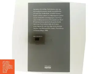 Biografi om kriminalfald fra Forlaget FAKTUM