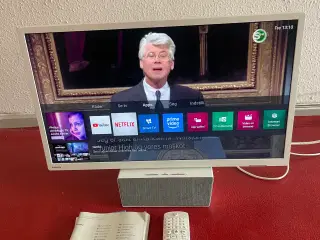 Smart TV philips 24 tommer,