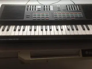 Yamaha pss 470