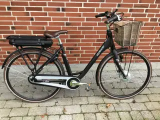 Kildemoes EL cykel City. 