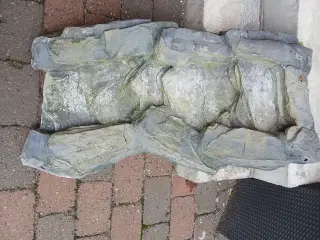 Vandfald til Havedam 
