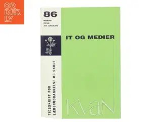 IT og Medier af Jeppe Bundsgaard (Bog)