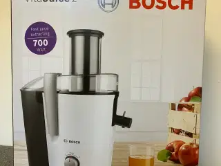 Juicer - næsten ubrugt