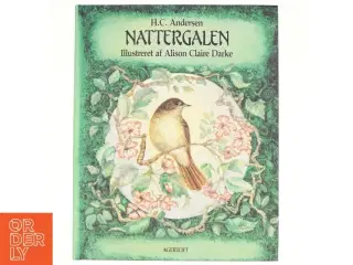 Nattegalen, H.C.Andersen