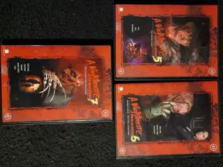 A nightmare on elm street 1-7