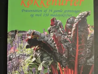 de glemte køkkenurter. præsentation af 34 gamle gr