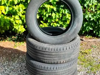 Sommerdæk Continental 235/55 R17