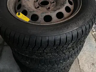 Vinterhjul Vw/Seat/Skoda/Audi