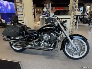 Yamaha XVS 650 Drag Star Classic