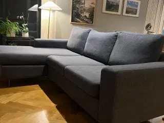 Bolia sofa med fantastisk siddekomfort