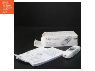 Infrarød termometer Medisana fra Medisana (str. 10,5x2,5 cm)
