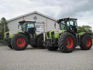 - - - TRAKTORER OG MASKINPARKER KØBES KONTANT I REN HANDEL