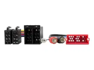 Connects2 CT20AU10 iso adapter Audi