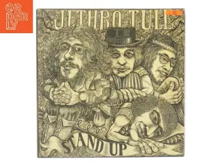Jethro Tull LP album Stand Up fra Jethro Tull
