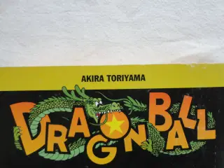 DRAGON BALL - 1. oplag []