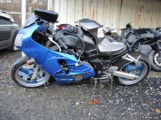 Kawasaki ZX12R
