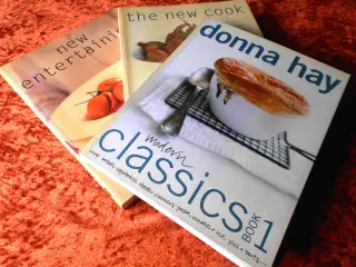New Entertaining m.fl, Donna Hay