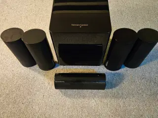 Harman Kardon surround system