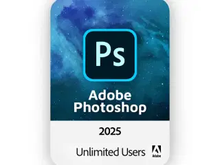 Adobe Photoshop 2025 (Official)