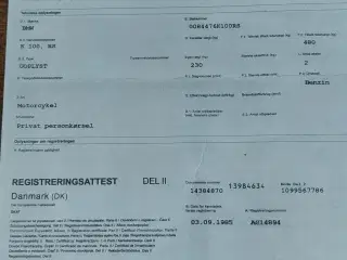 Bmw 100k til salg 