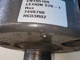 Claas Lexion 570 Nav 7498790