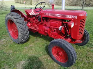 Velholdt veteran BUHK 302 kun gået 650 timer 