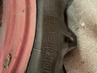 Traktor dæk Allgaier Porsche