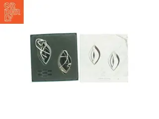 Georg Jensen Julenordica pynt fra Georg Jensen (str. 9,5 x 5,5 cm)