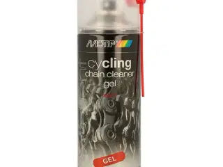 Motip Cycling cykelkæderens i gel 400ml.