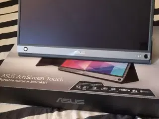ASUS ZenScreen Touch MB16AMT