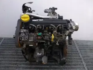 Renault Clio Modus 1.4 DCI motor * gearkasse motorkode: K9K766