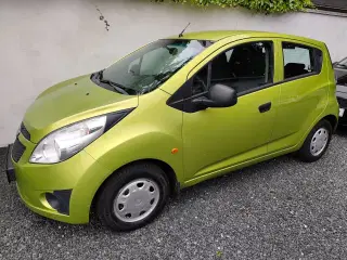 Chevrolet Spark 1,0 LS