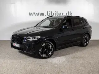 BMW iX3  Charged Plus M-Sport