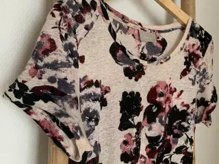 InWear Wuzima top, blomstret str. M