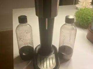Sodastream maskine