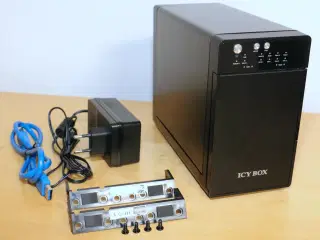 RaidSonic ICY BOX IB-RD3620SU3