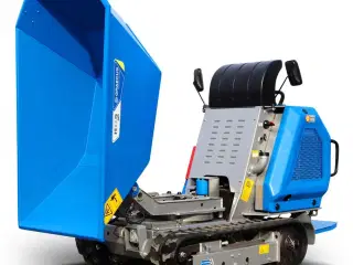 Graecus H800S-Pro Diesel Dumper