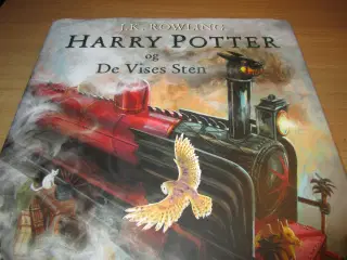 HARRY POTTER og De Vises Sten.