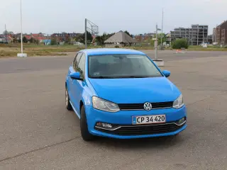 Vw Polo 1.2 TSI 2016 