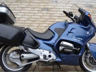Dejlig touring BMW 11 RT