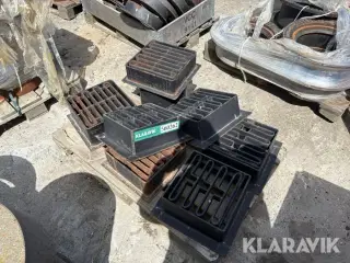 Brøddæksler
