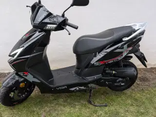 Flot VGA Street-X EFI 30 km/t EURO 5