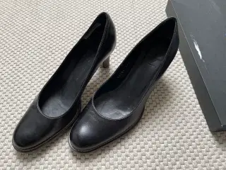 Billi Bi pumps i sort str. 37