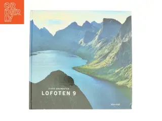 Lofoten 9 af Claes Grundsten (Bog)