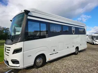 2024 - Morelo Loft Liner 84 M   Top udrustet Morelo Loft Liner 84 M