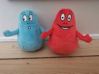 Barbapapa Bamser