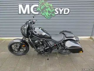 Honda CMX 1100 T Rebel MC-SYD       BYTTER GERNE