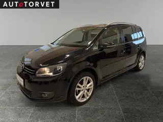 VW Touran 1,6 TDi 105 Comfortline 7prs
