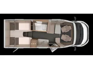 2022 - Knaus Van TI MAN 650 MEG 4X4 Platinium Selection   Knaus Van Ti Plus MAN 650 MEG 4x4 2022 - Se den nu hos Camping-Specialisten.dk