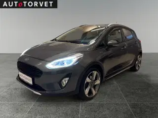 Ford Fiesta 1,0 EcoBoost Active